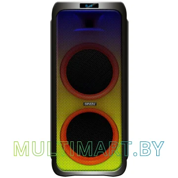 Колонка для вечеринок Ginzzu GM-215